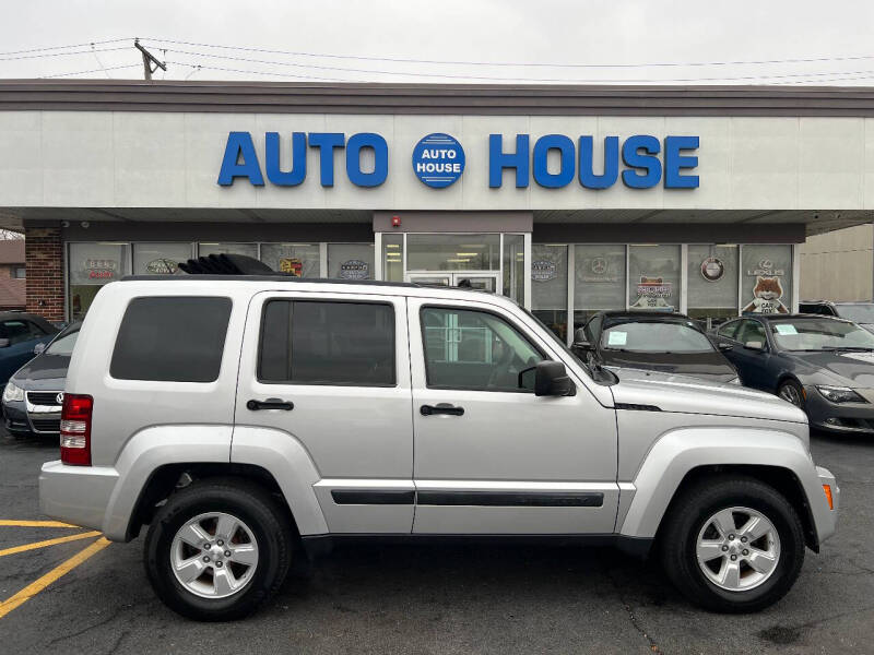 2010 Jeep Liberty Sport