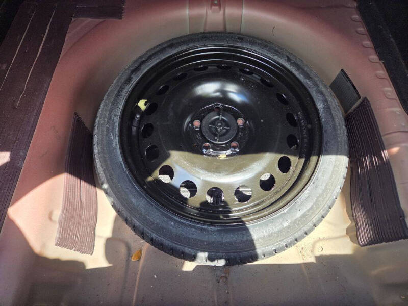 2012 Chevrolet Sonic LS