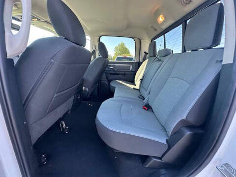 2023 RAM 1500 Classic