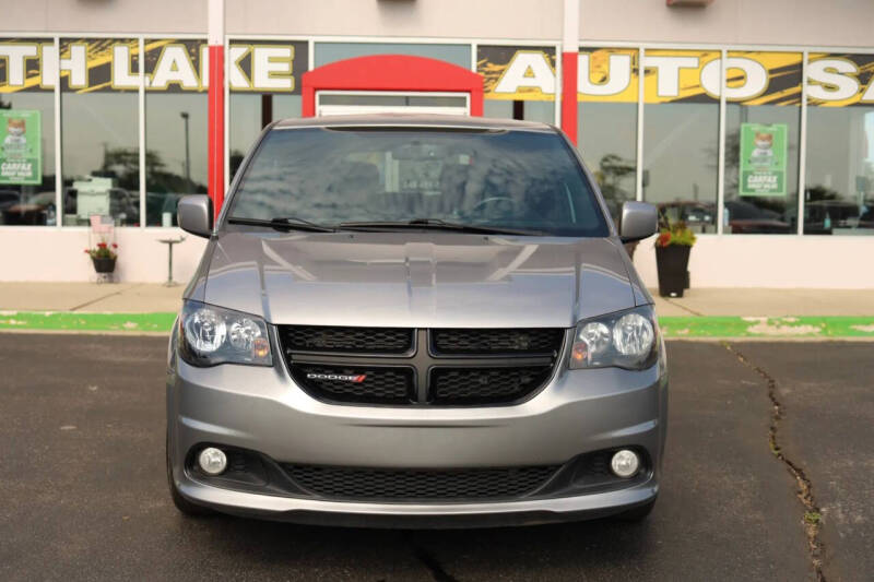 2016 Dodge Grand Caravan R/T