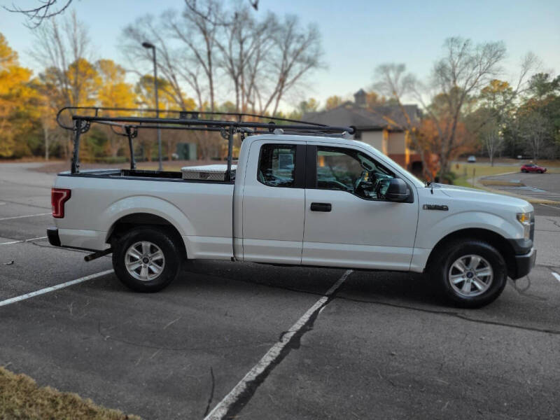 2016 Ford F-150 XL
