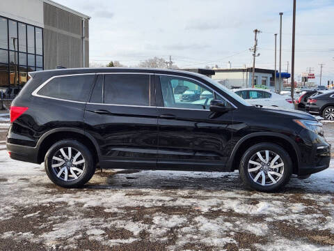 2019 Honda Pilot EX-L
