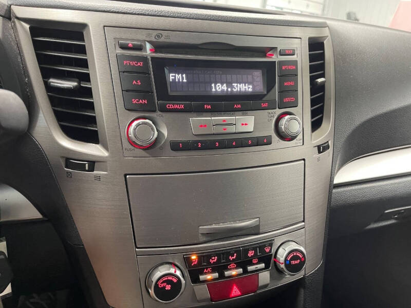 2012 Subaru Outback 2.5i Premium