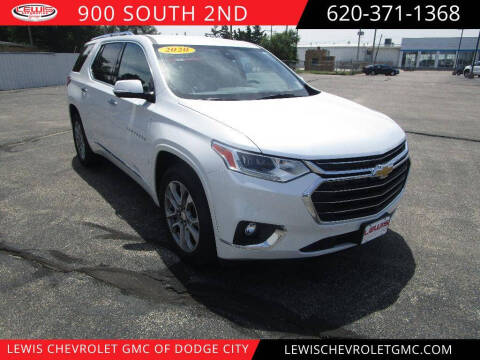 2020 Chevrolet Traverse Premier