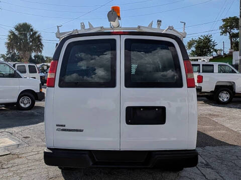 2011 Chevrolet Express 2500