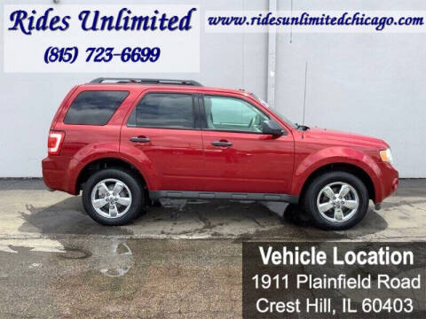 2010 Ford Escape XLT