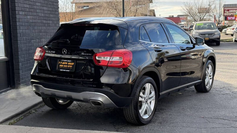 2019 Mercedes-Benz GLA GLA 250 4MATIC