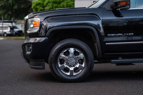 2016 GMC Sierra 3500HD Denali