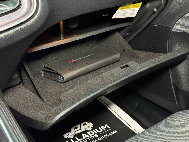 2016 Dodge Challenger