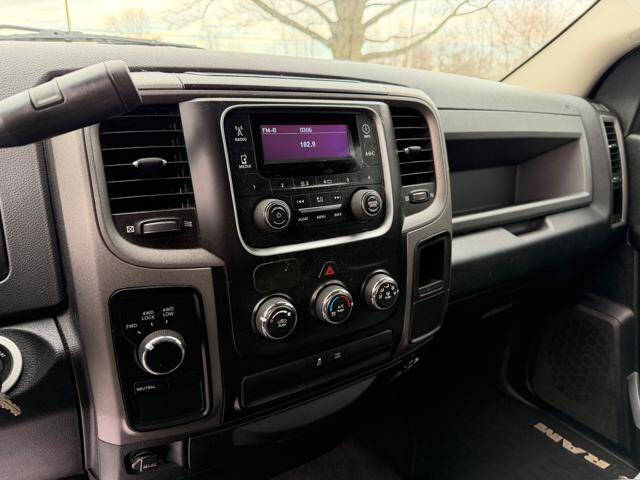 2013 RAM 1500 Express