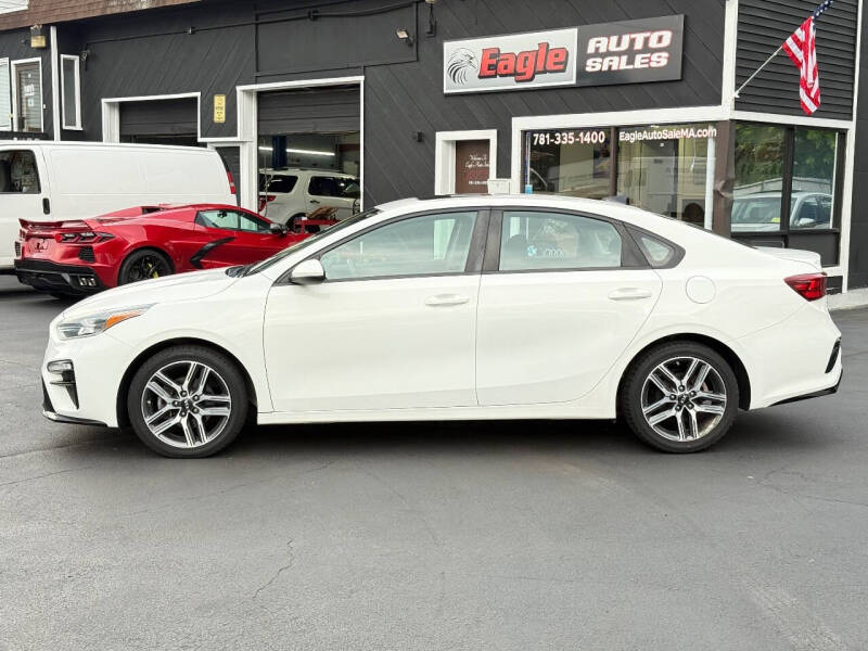 2019 Kia Forte S
