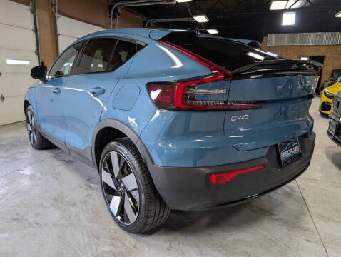 2023 Volvo C40 Recharge Twin Ultimate