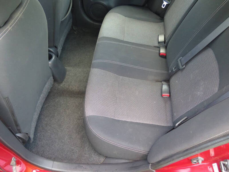 2014 Nissan Versa 1.6 SV