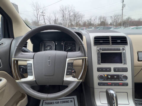 2008 Lincoln MKX