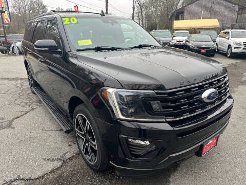 2020 Ford Expedition MAX for sale at ICars Inc in Westport MA