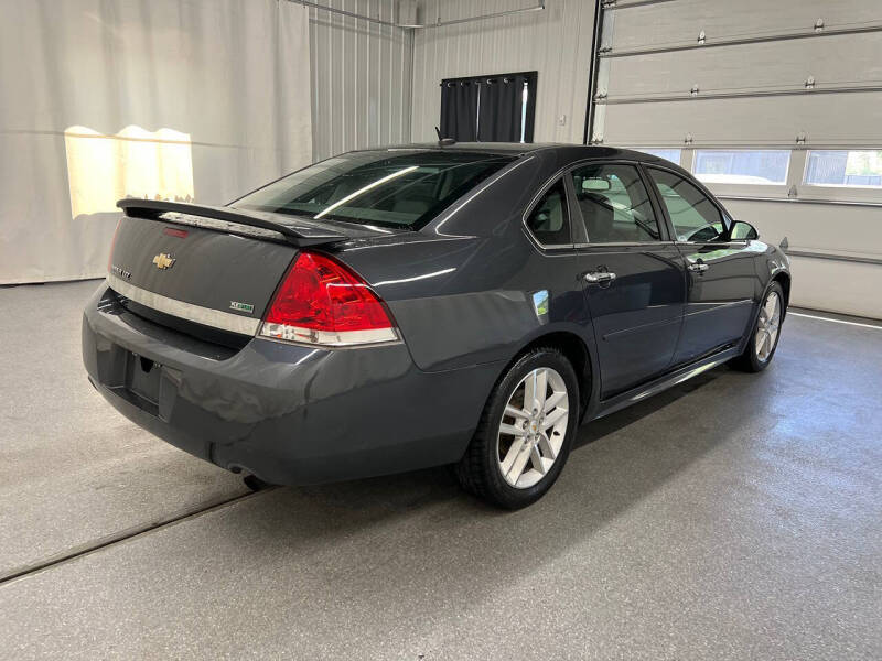 2010 Chevrolet Impala LTZ
