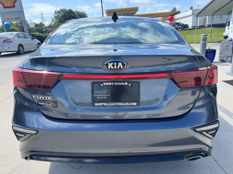 2021 Kia Forte FE