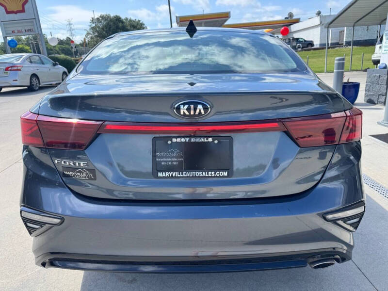 2021 Kia Forte FE