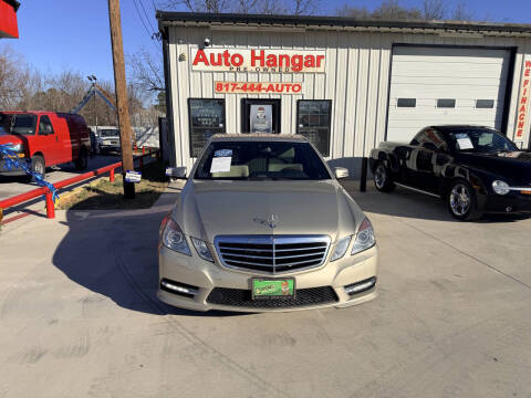 2012 Mercedes-Benz E-Class E 350 Sport