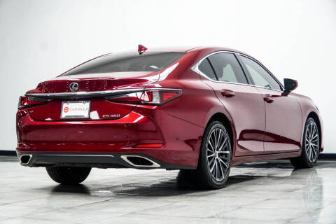 2025 Lexus ES 350