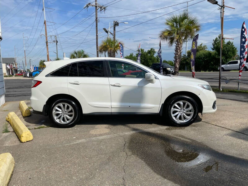 2016 Acura RDX Technology Package photo 7