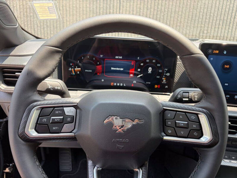 2026 Ford Mustang EcoBoost