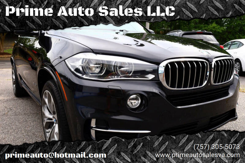 2017 BMW X5 xDrive35i