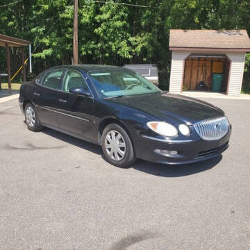 2008 Buick LaCrosse CX