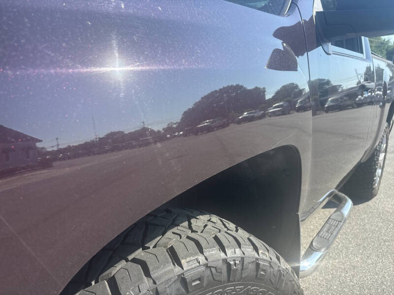 2008 Chevrolet Silverado 1500 LT1