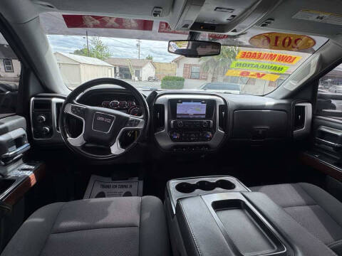 2016 GMC Sierra 1500