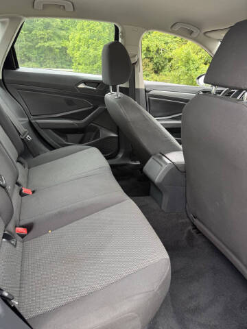 2019 Volkswagen Jetta SE
