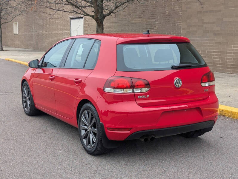 2013 Volkswagen Golf TDI