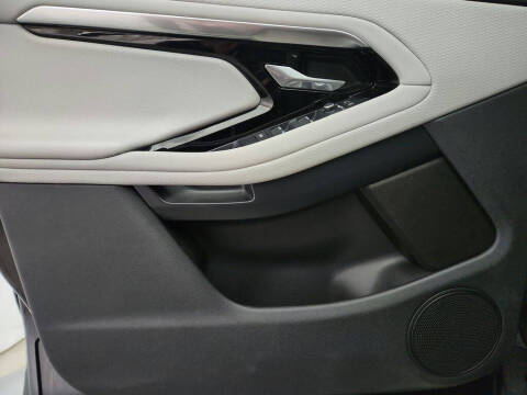 2020 Land Rover Range Rover Evoque S