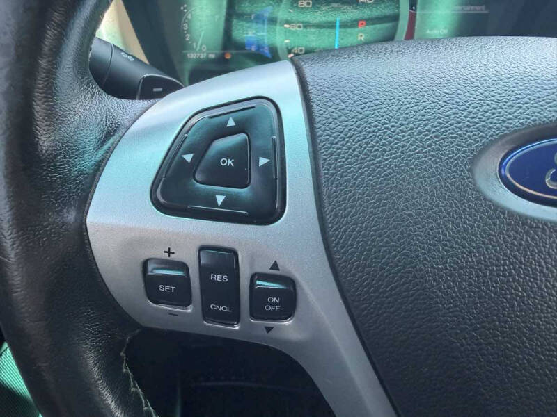 2015 Ford Explorer Sport