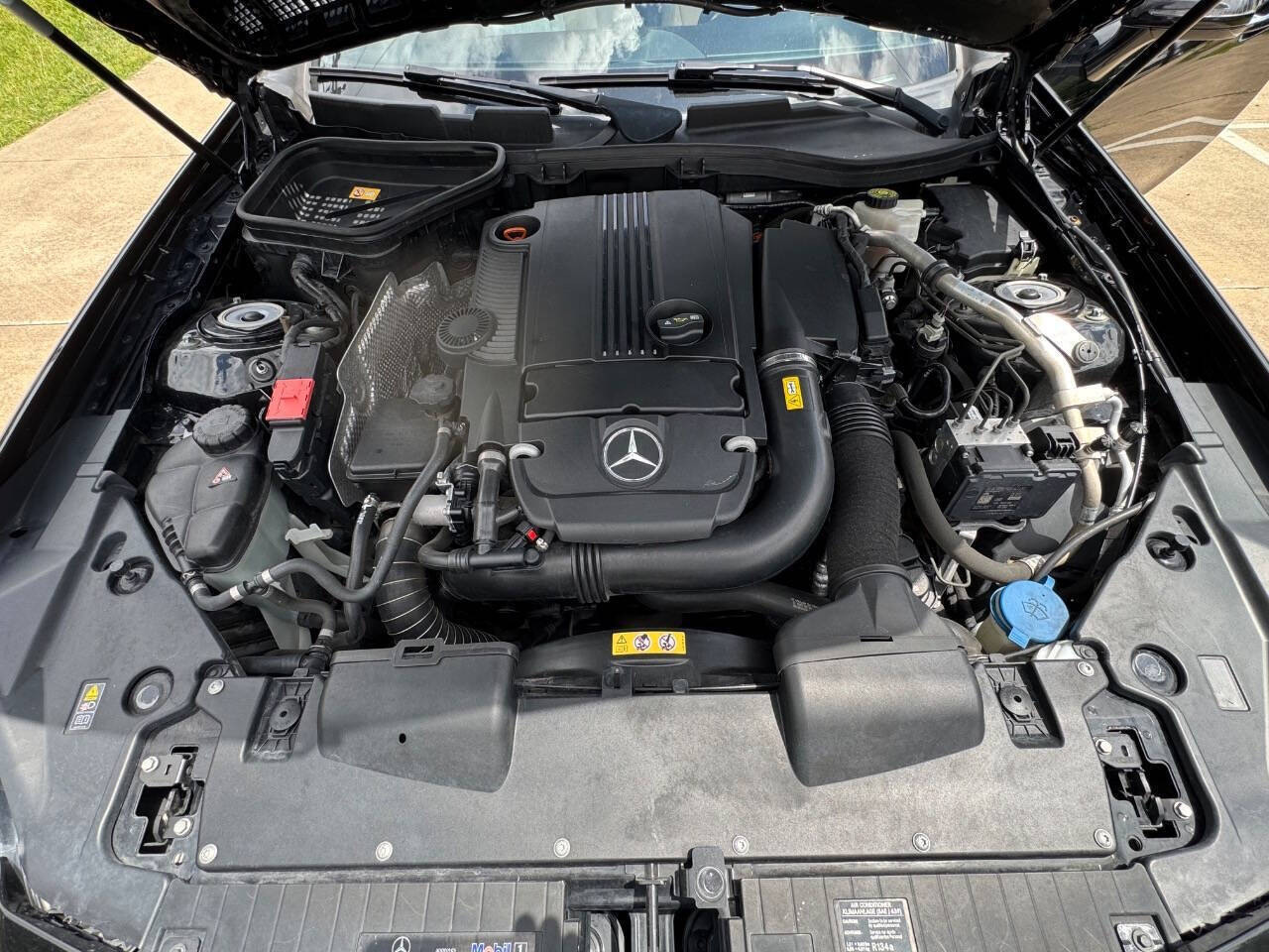 Used Car 2013 Mercedes-benz Slk  Slk 250 2dr Convertible For Sale Under $15,000 In Austin, Texas