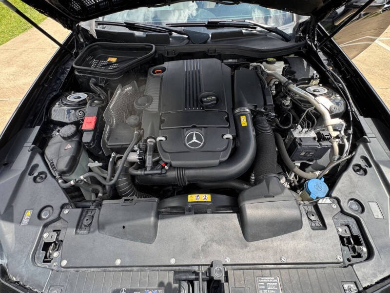 2013 Mercedes-Benz SLK SLK 250