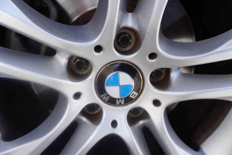 2017 BMW X3 xDrive35i