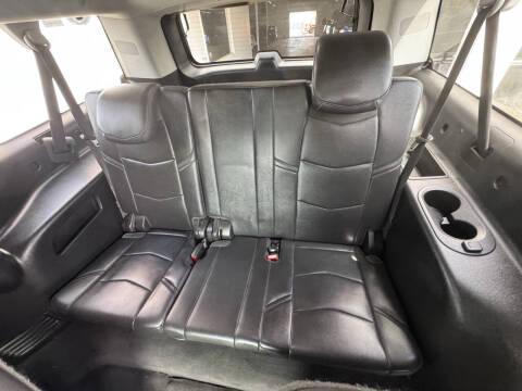 2019 Cadillac Escalade ESV Premium Luxury