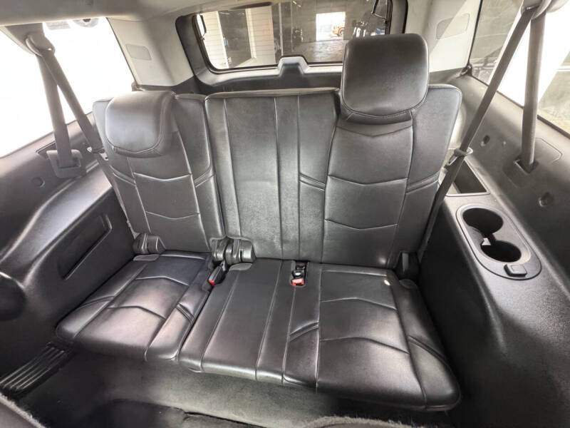 2019 Cadillac Escalade ESV Premium Luxury