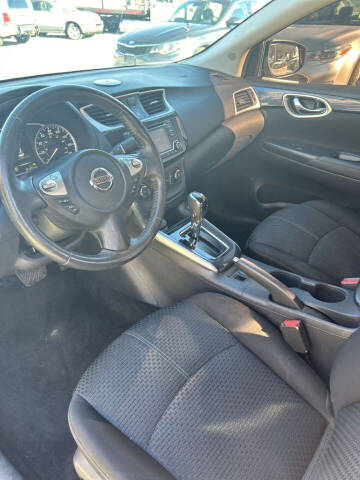 2017 Nissan Sentra S