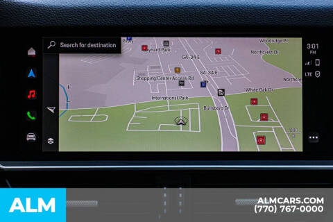 2023 Porsche Cayenne E-Hybrid Coupe Platinum Edition