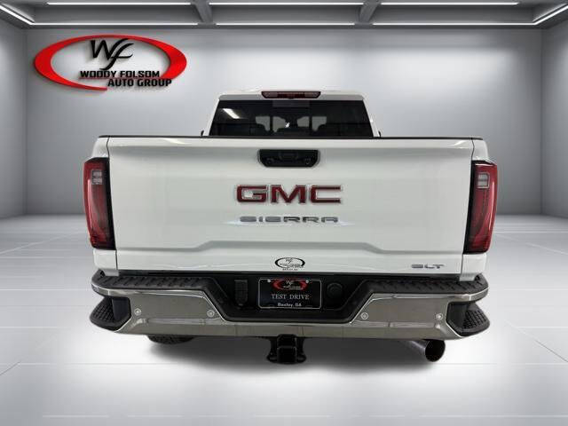 2026 GMC Sierra 2500HD