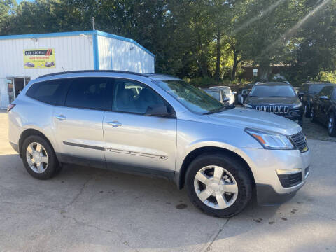 2014 Chevrolet Traverse LS