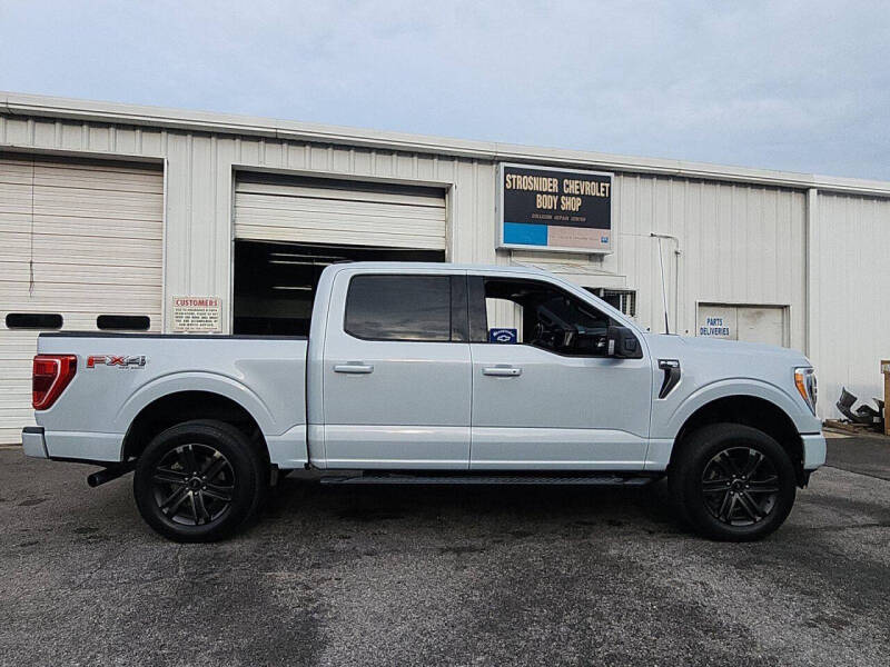 2021 Ford F-150