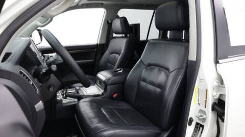 2018 Toyota Land Cruiser