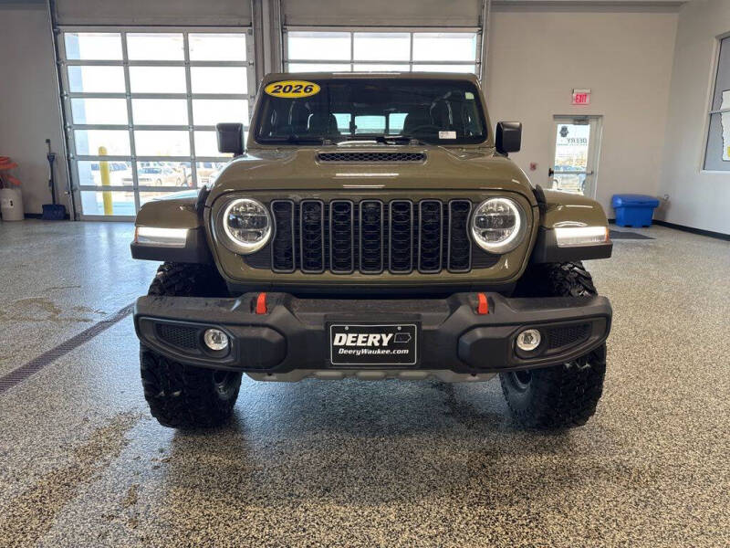 2026 Jeep Gladiator Mojave