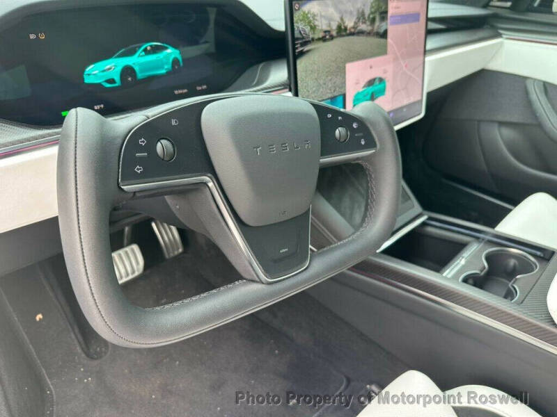 2026 Tesla Model S Plaid