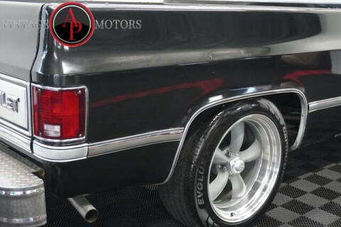 1985 Chevrolet C/K 10 Series