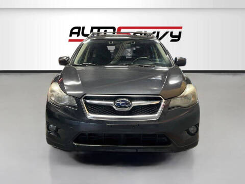 2015 Subaru XV Crosstrek 2.0i Premium