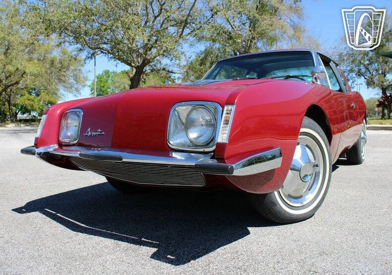 1964 Studebaker Avanti